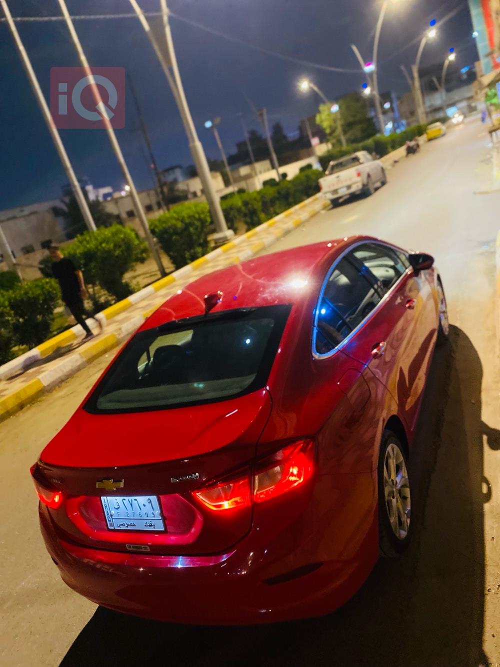Chevrolet Cruze